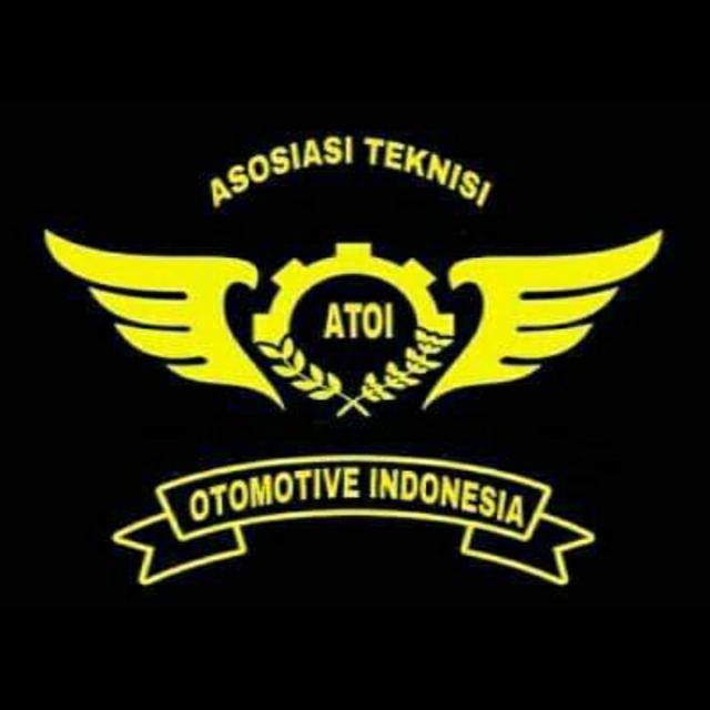 Logo ASOSIASI TEKNISI OTOMOTIVE INDONESIA - ATOI